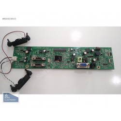 715G5240-M01-000-004I , AOC I2757FH , LED MONITOR MAIN BOARD , ANAKART 715G5240-M01-000-004I , AOC I2757FH , LED MONITOR MAIN BOARD , ANAKART